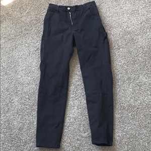 Brandy Melville Black cargo pants